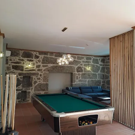 Ferienhaus Guilhamil House