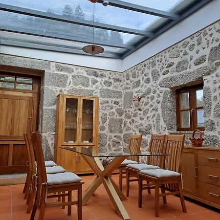 Guilhamil House بيت للعطل Passo (Braga)