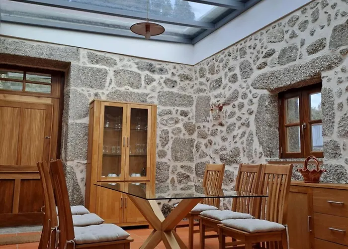 Guilhamil House Ferienhaus Passo (Braga)