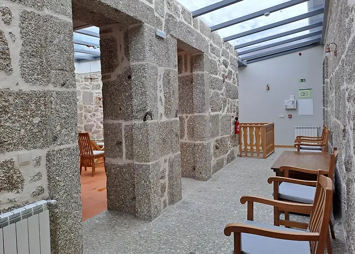 Ferienhaus Guilhamil House *